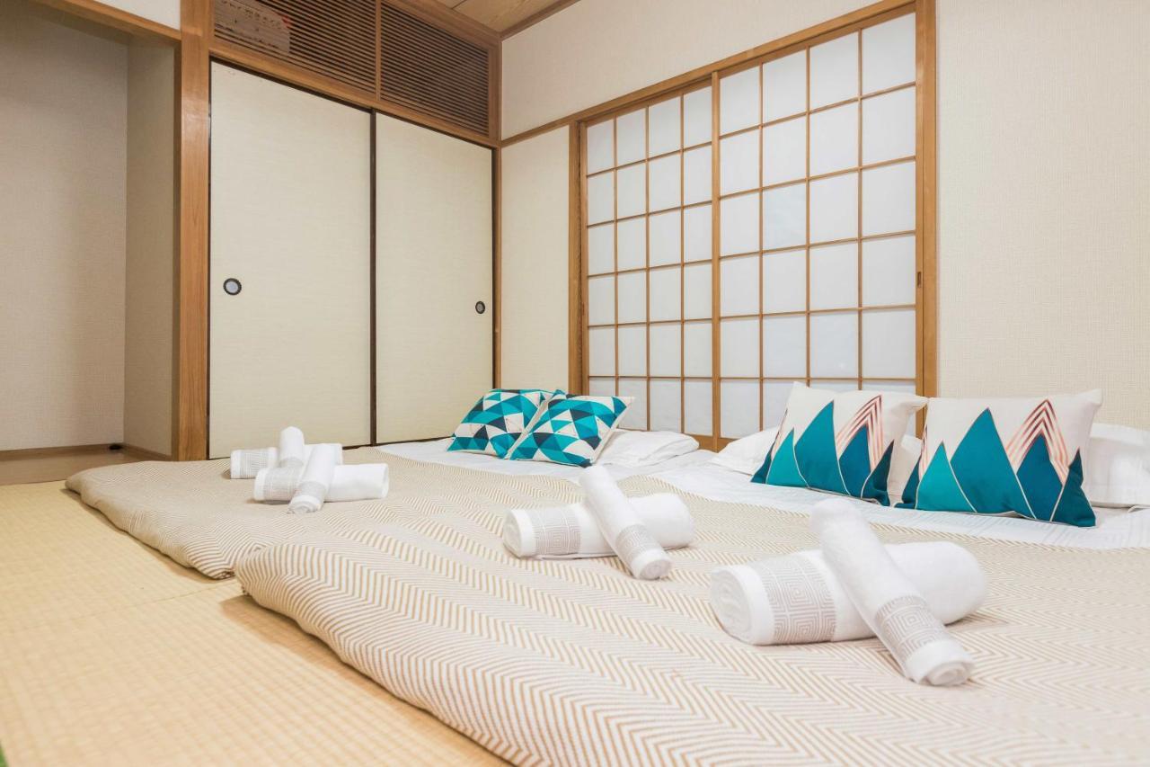 Hotel ICHIGAYA（JR Ichigaya Sta.) Tokyo Ruang foto