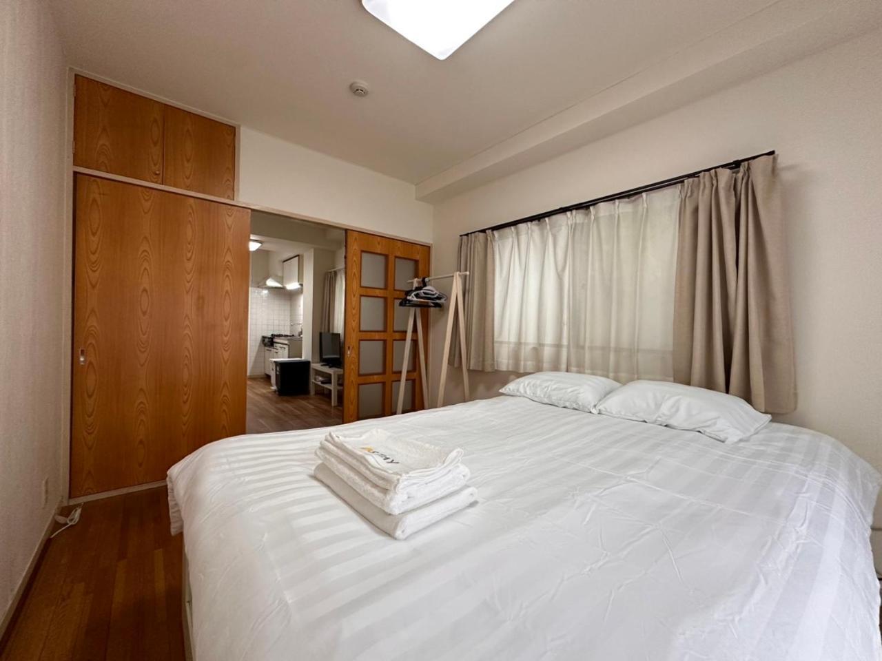 Hotel ICHIGAYA（JR Ichigaya Sta.) Tokyo Bagian luar foto