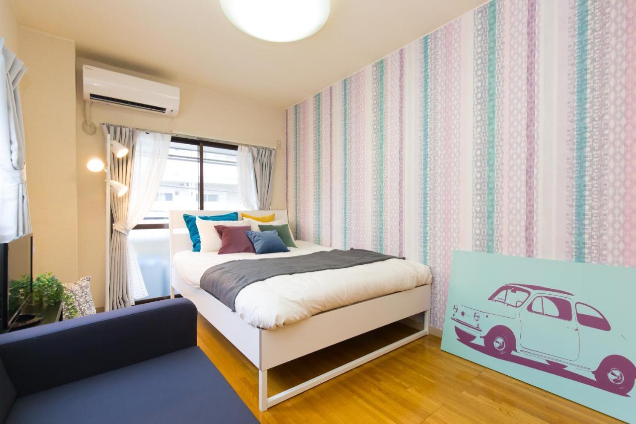 Hotel ICHIGAYA（JR Ichigaya Sta.) Tokyo Bagian luar foto