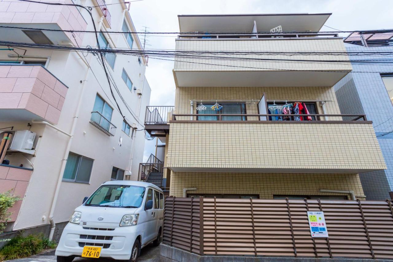 Hotel ICHIGAYA（JR Ichigaya Sta.) Tokyo Ruang foto